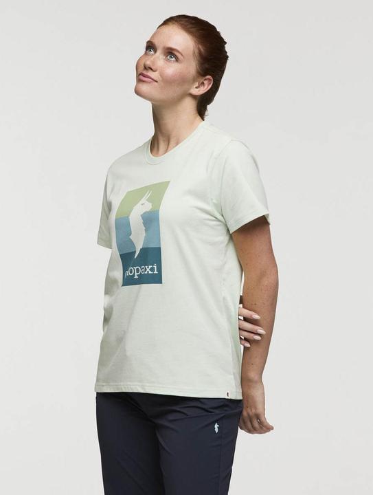 Image du produit Cotopaxi Llama Block T-Shirt (S)