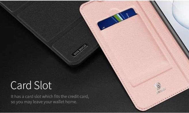 Produktbild Dux Ducis Skin Pro Series Bookcover (Samsung Galaxy Note 10 Lite)