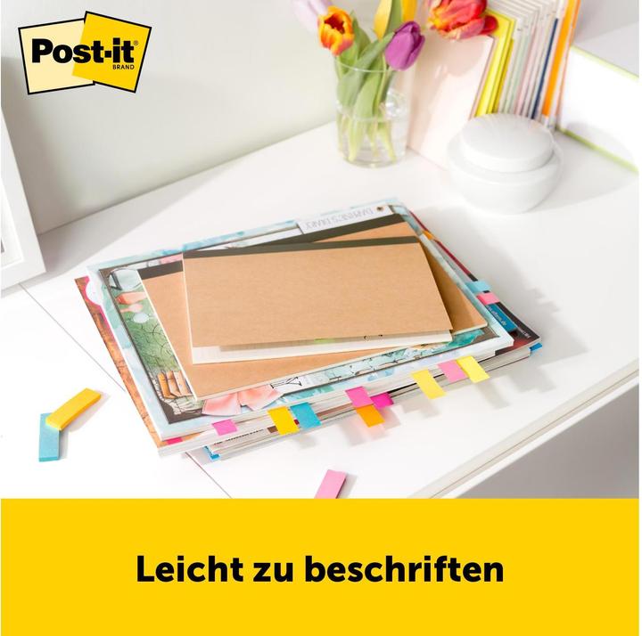 Actual product image 3M page marker (15 x 50 mm)