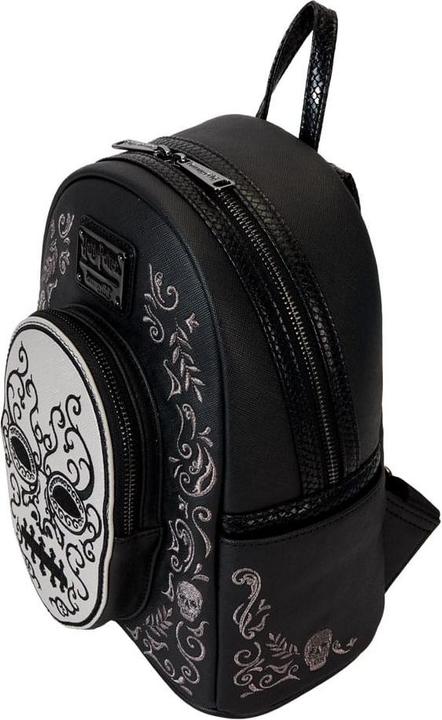 Actual product image Loungefly Harry Potter by Mini Backpack Death Eater Cosplay