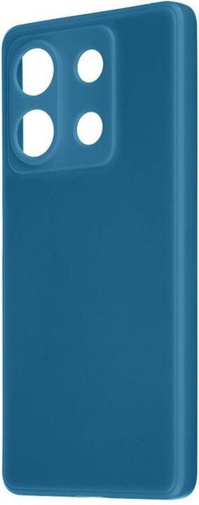 - OBAL:ME Couverture TPU mate pour Xiaomi Redmi Note 13 5G Bleu foncé (Xiaomi Redmi Note 13 5G)