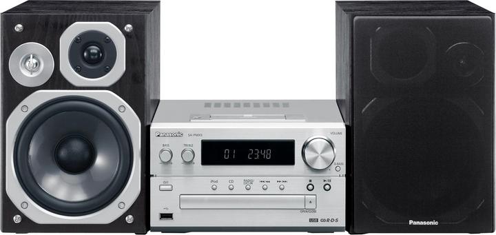 Actual product image Panasonic Sc-Pmx5 (CD player, Bluetooth, 2x 60 W)