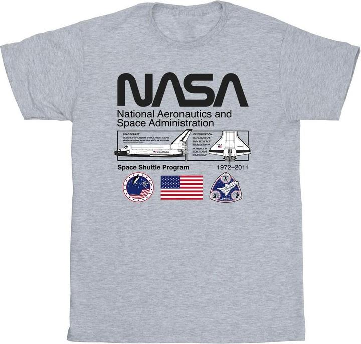 Produktbild Nasa Space Admin TShirt (3XL)