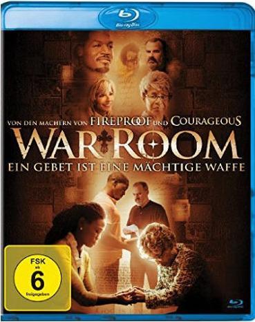Image du produit salle de guerre (Blu-ray, 2015, Allemand)