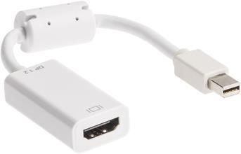 Link2Go Mini DP closed (HDMI, 15 cm)