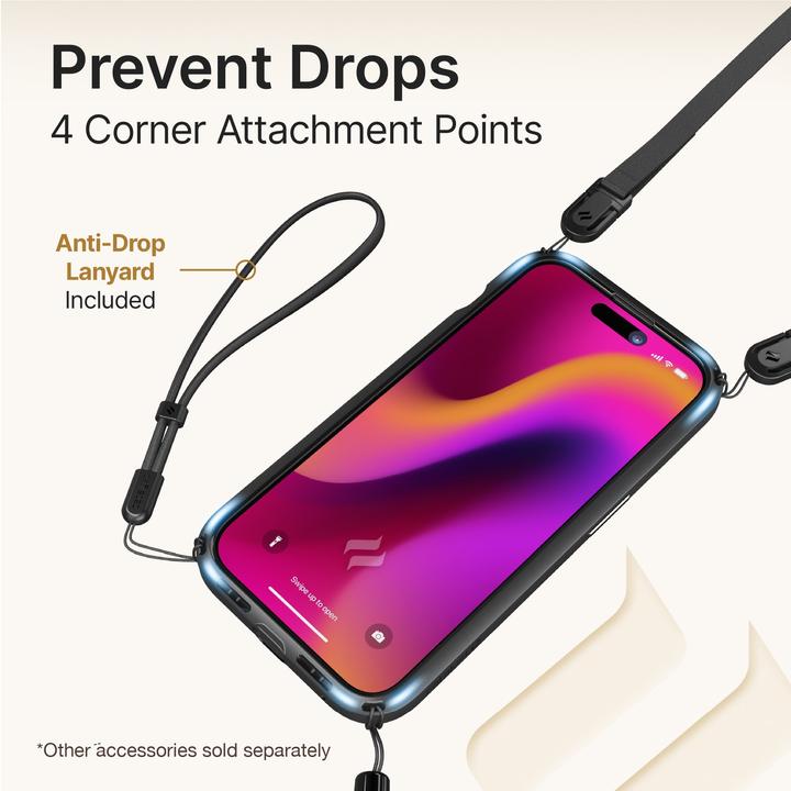 Produktbild Catalyst Influence Case (Apple iPhone 15)