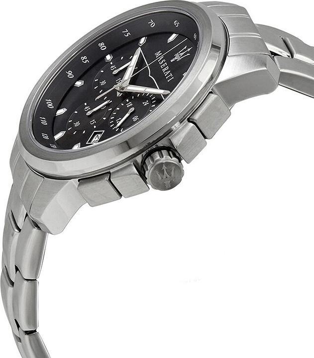 Immagine prodotto Maserati Successo (Orologio da polso analogico, Cronografo, 44 mm)