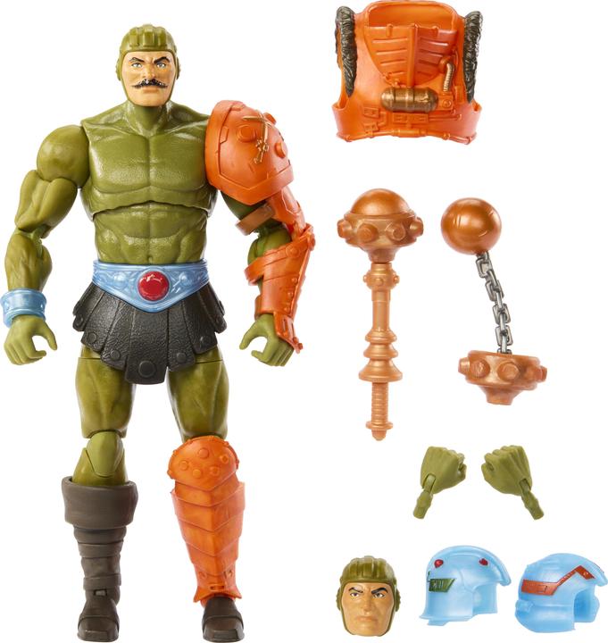 Actual product image Masters of the Universe : New Eternia Masterverse Trap Jaw
