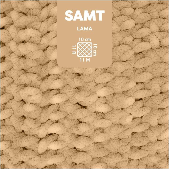 Produktbild Myboshi Samt (100 m)