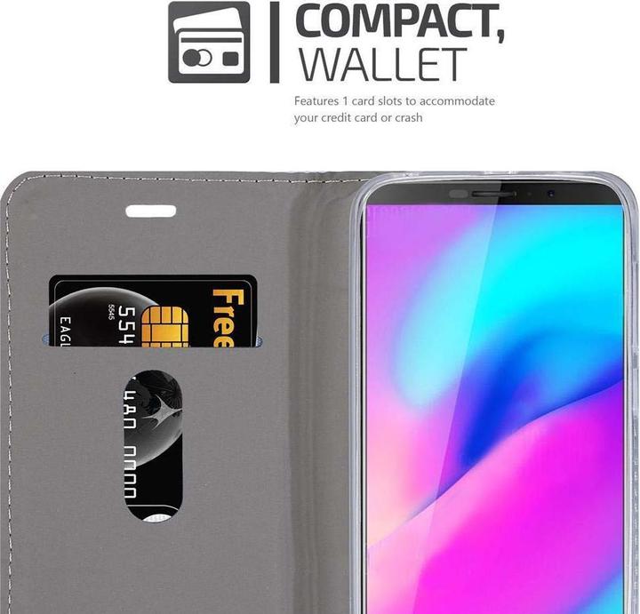 Produktbild Cadorabo Jeans Optik (Samsung Galaxy J3)