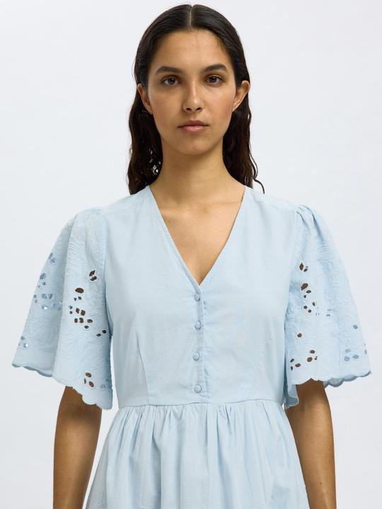 Immagine prodotto Selected Femme Besticktes Minikleid (38)
