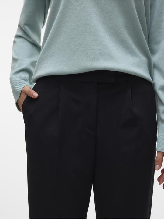 Produktbild Vero Moda Vmzamira Hw Straight Pleat Pant Ga Exc Hose (34)