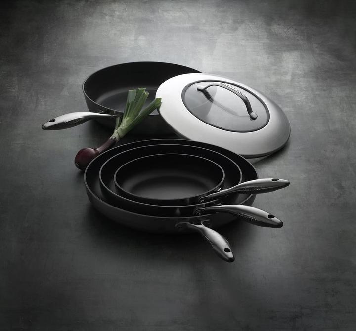 Immagine prodotto Scanpan Padella con banderuola (Padella per friggere)