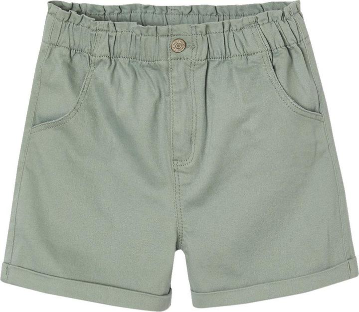 Vertbaudet Mädchen Shorts mit Dehnbund BASIC