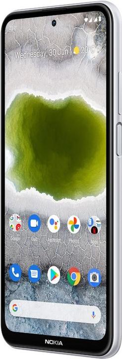 Produktbild Nokia X10 (128 GB, Snow, 6.67", Dual SIM, 48 Mpx, 5G)