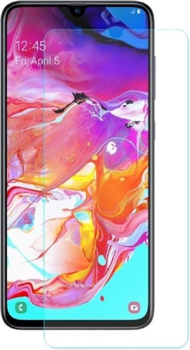 Actual product image Protectorking 6x Panzerfolie Anti-Shock matt entspiegelt (6 Piece, Samsung Galaxy A40)