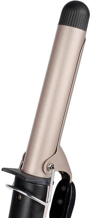 Produktbild Tristar HD-2421 Lockenstab Schwarz, Rosa automatische Abschaltung (25 mm)