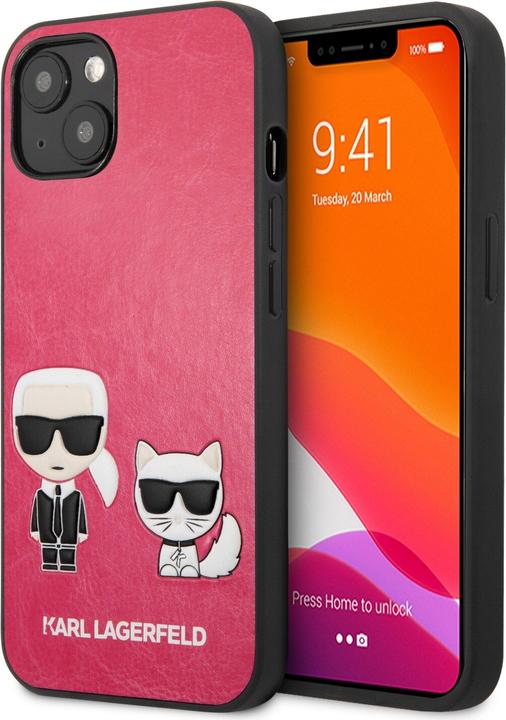 Immagine prodotto Karl Lagerfeld Caso (Apple iPhone 13)