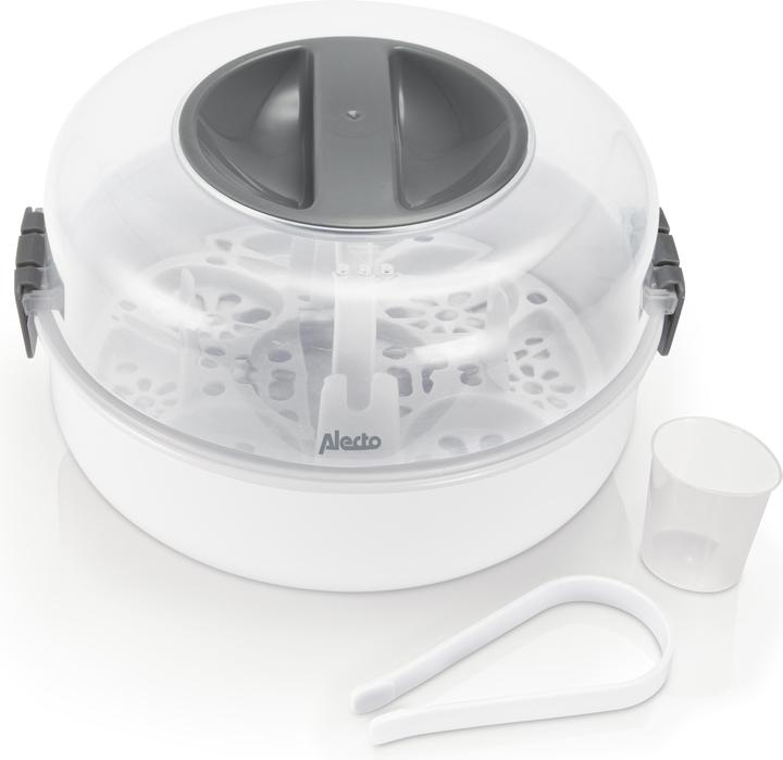 Productafbeelding Alecto BW-04