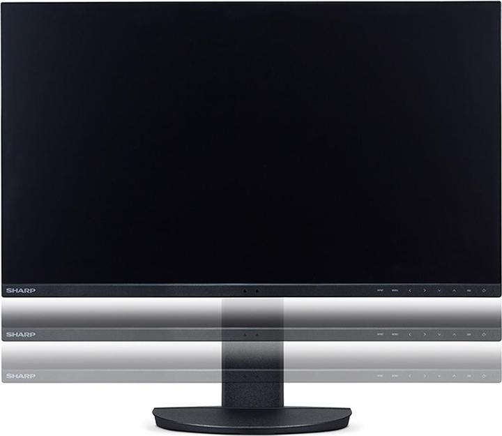 Actual product image Sharp EA272QB 27IN TFT 2560X1440 16:9 (2560 x 1440 pixels, 27")