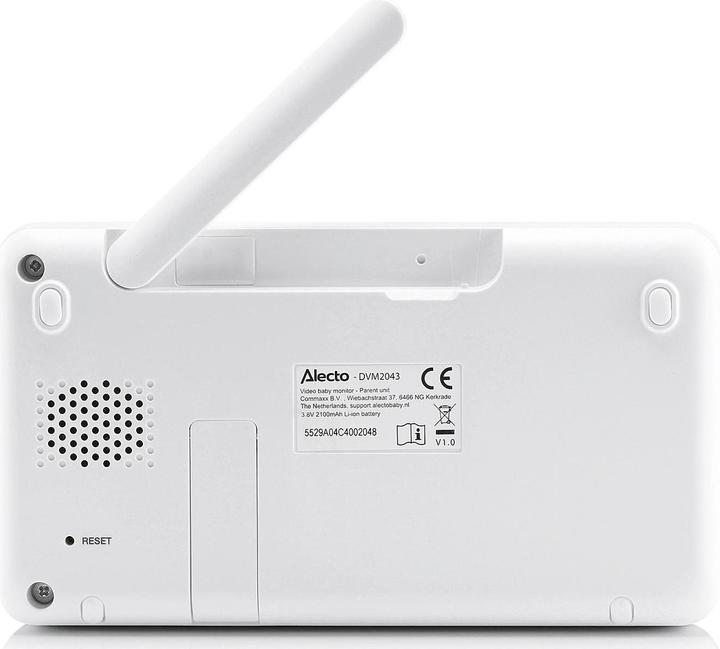 Actual product image Alecto DVM2043 (Video & Audio, 300 m)