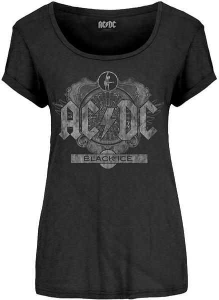 AC/DC Black Ice (Girlie)