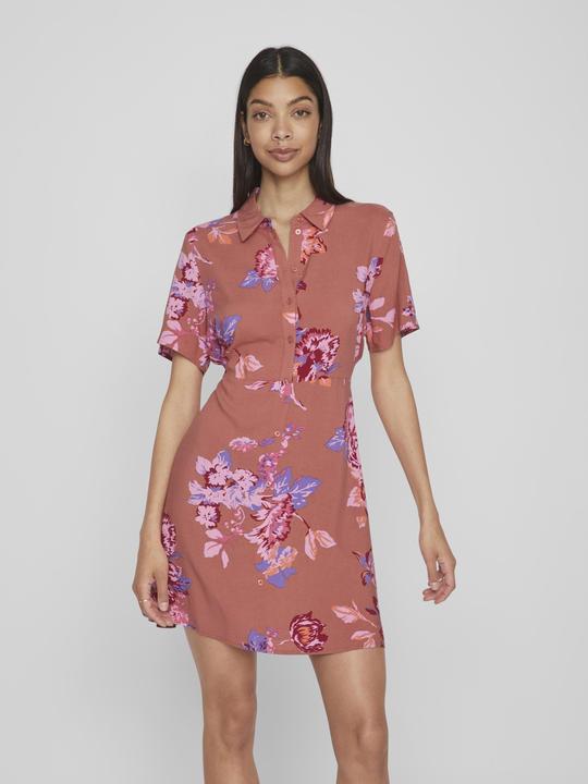Produktbild Vila Kurzärmeliges Blusenkleid (38)