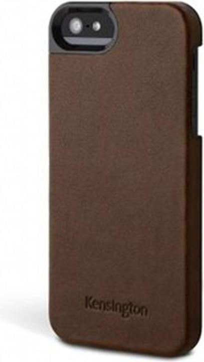 Immagine prodotto Kensington Custodia Vesto per iPhone 5/5S/SE marrone (Apple iPhone 5s, Apple iPhone 5)