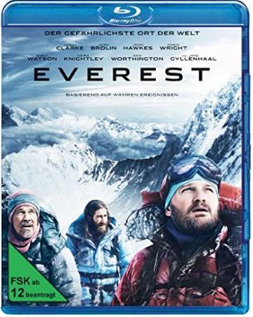 Produktbild Everest 3D (3D Blu-ray, 2014)