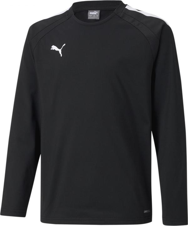Produktbild Puma teamLIGA Training Sweat Jr-657239 (152)