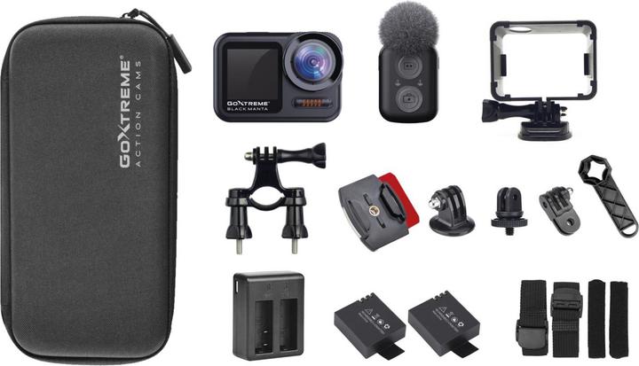 Produktbild Easypix GoXtreme Black Manta (30p, WLAN)