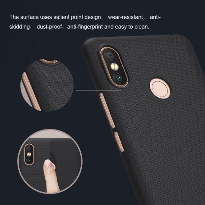Immagine prodotto Nillkin Serie Super Frosted Shield (Mi Max 3)