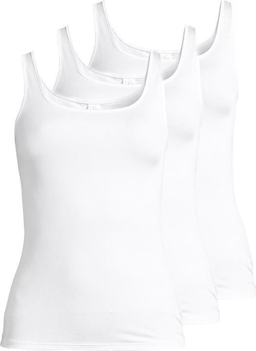 Image du produit Nina von C. Pack de 3 maillots de corps / tops Pure (42, XL)