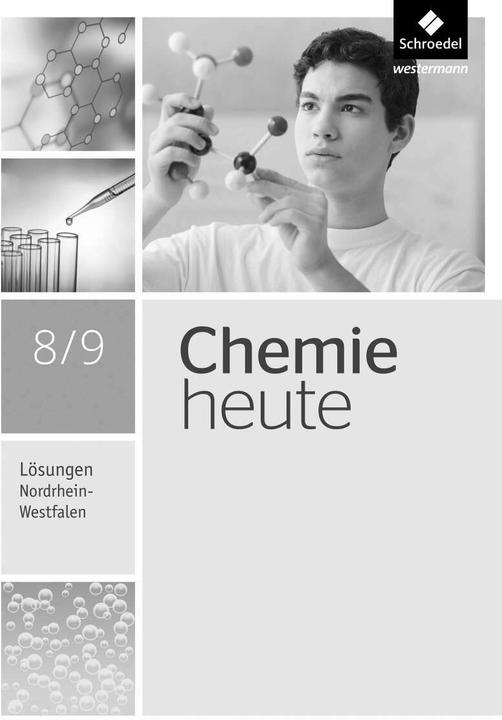 Produktbild Chemie heute SI / Chemie heute SI - Ausgabe 2016 für Nordrhein-Westfalen (Deutsch, Wolfgang Asselborn, Karl T. Risch, Bernhard F. Sieve, Bernd Dressel, 2018)
