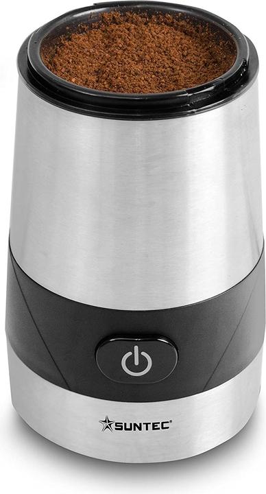 Actual product image Suntec Coffee grinder KML-8403 design