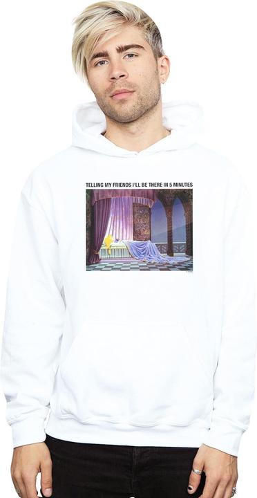 Image du produit Disney - Sweat à capuche SLEEPING BEAUTY I'LL BE THERE IN - Homme (4XL)