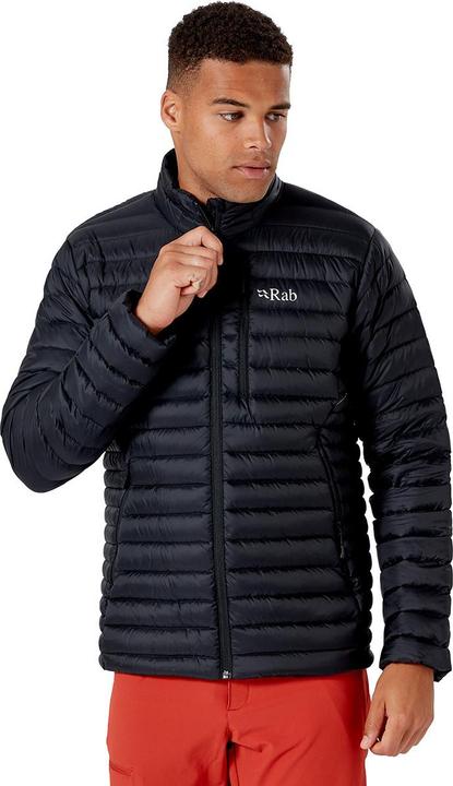 Actual product image Rab Microlight jacket (S)