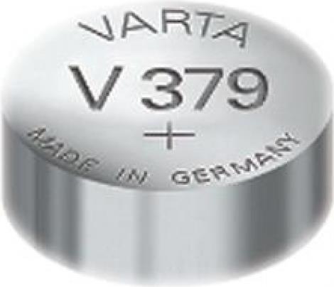 Produktbild Varta Watch V379 (1 Stk., SR63, 15 mAh)