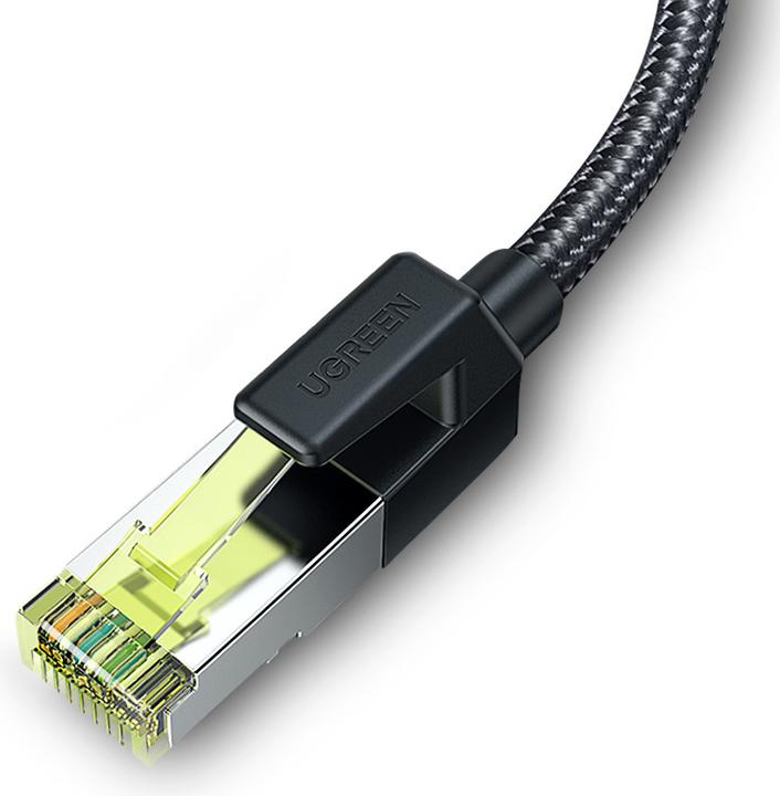 Produktbild Ugreen Netzwerkkabel (F/FTP, CAT7, 2 m)
