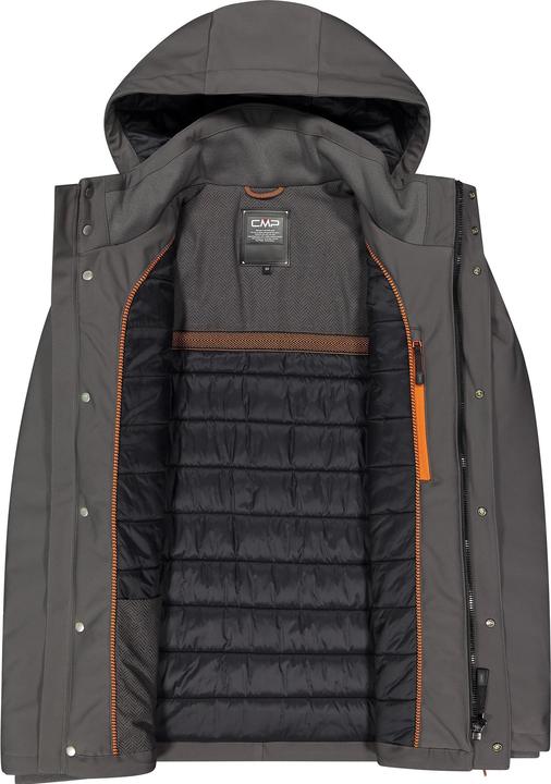 Immagine prodotto CMP Campagnolo Snaps Hoodie (52)