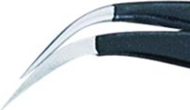 Actual product image Wiha Precision tweezers 7a pointed, g