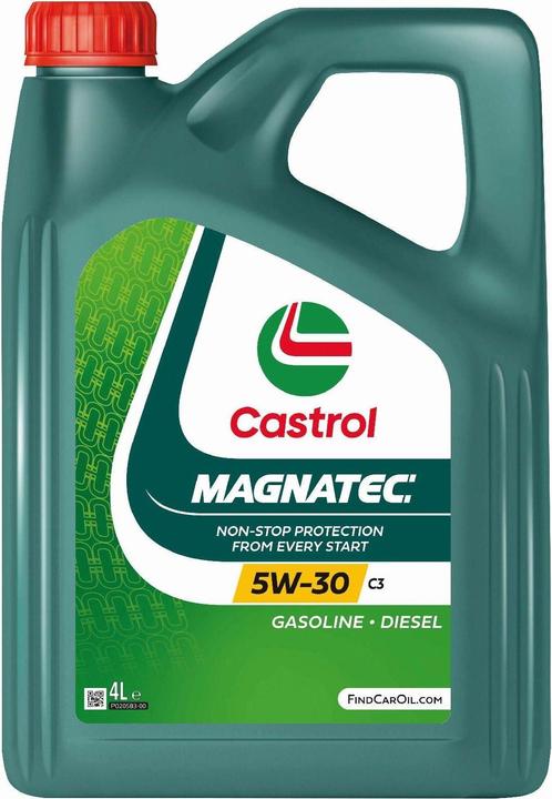Castrol Magnatec 5W-30 C3 (4 l, SAE 5W-30)