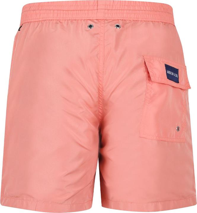 Produktbild Andrew & Cole Swim Shorts Coral (3XL)