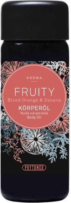 Immagine prodotto Phytomed Olio per il corpo all'aroma di frutta (Olio corpo, 1000 ml)