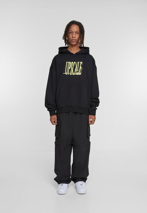 Actual product image Urban Classics Fortune Cranes Ultra Heavy Oversize Hoodie - 91509 (XL)