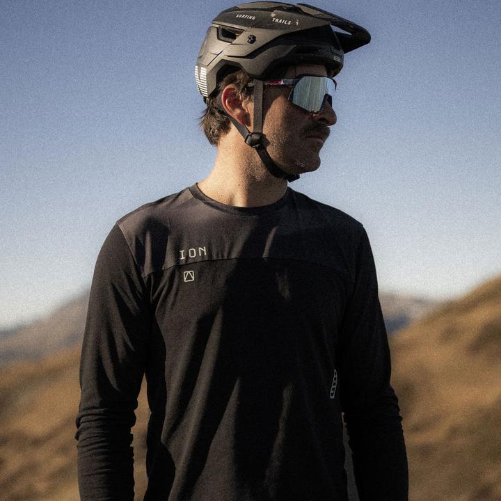 Produktbild ION Traze Amp LS AFT Trikot Modell 2025 (XXL)