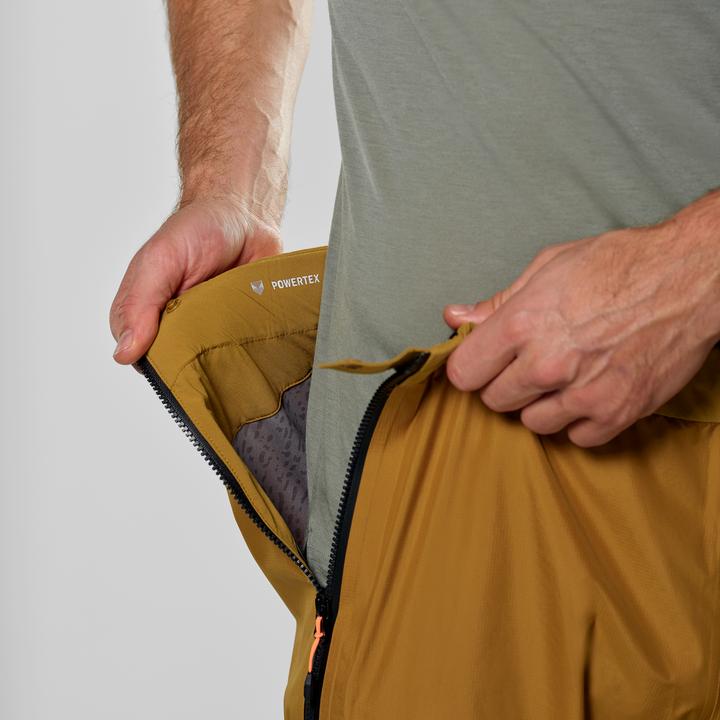 Actual product image Salewa Puez Powertex Hybrid trousers (54)