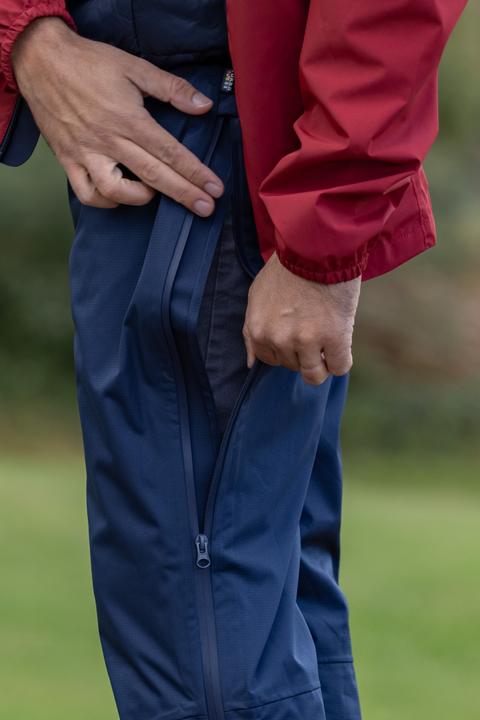 Actual product image Rukka Mack men's rain trousers (4XL)