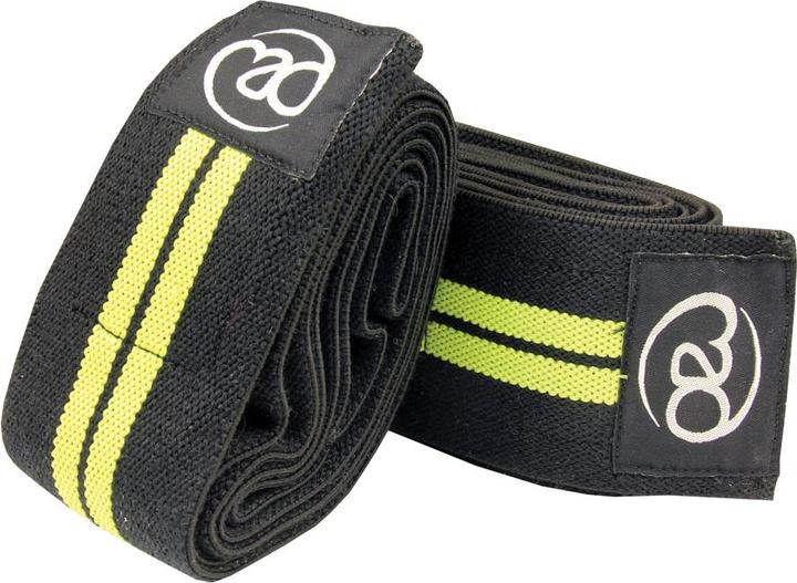 Immagine prodotto Fitness Mad Fascia per Ginocchia Adulto Unisex (Taglia unica)