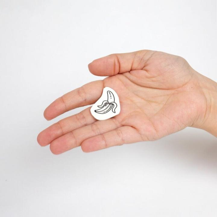 Productafbeelding Secret play Set Van 10 Snoep Collectie Tijdelijke Tattoos